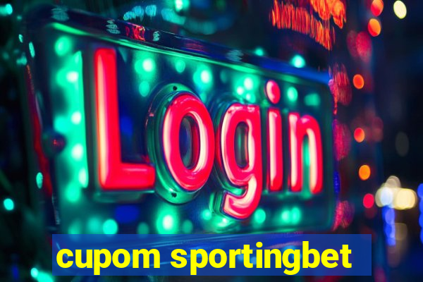 cupom sportingbet